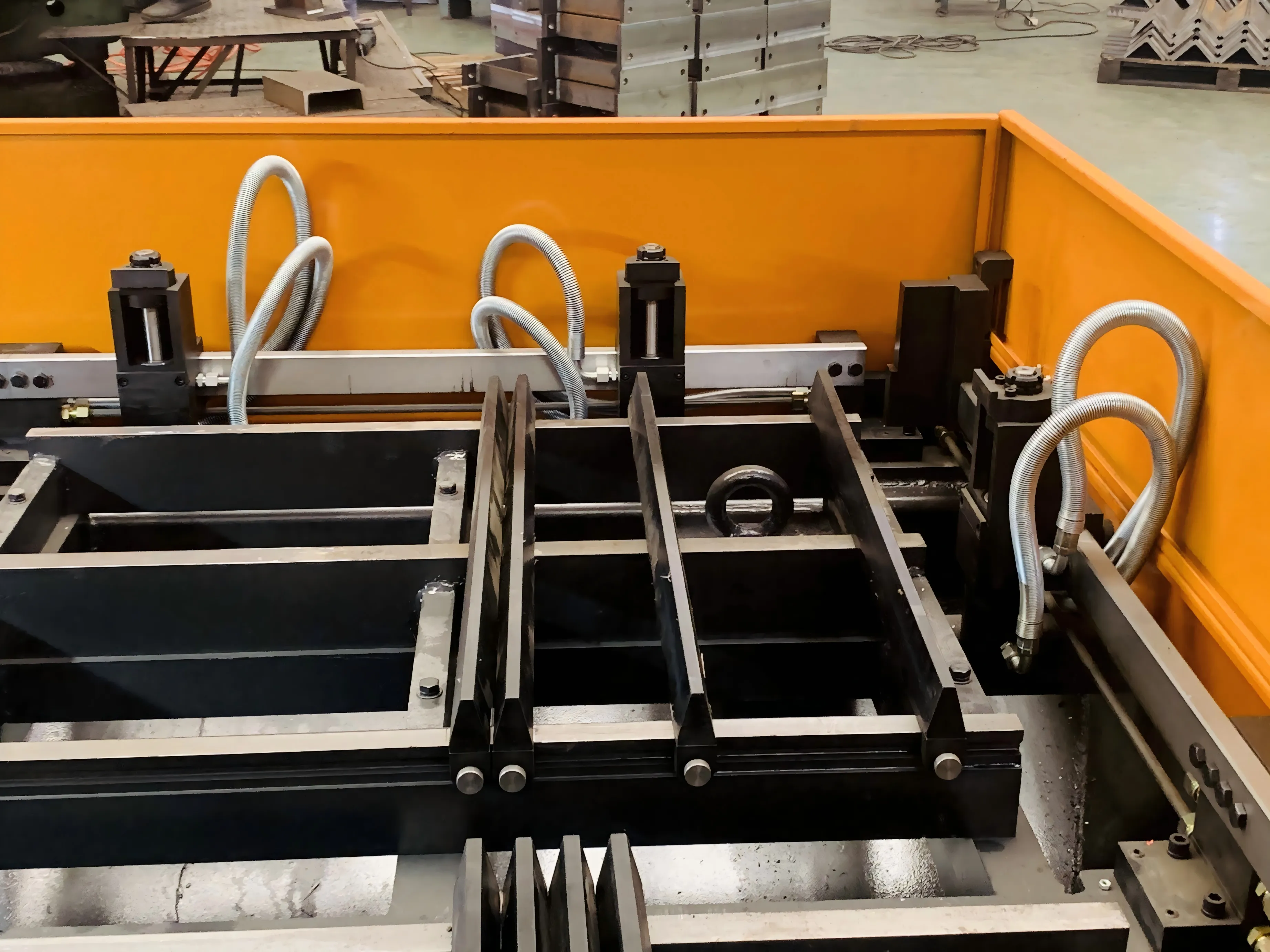 CNC Drilling Machine for Steel Plates | Normal Speed