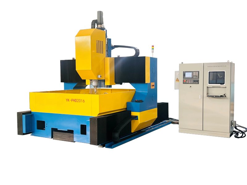 High Speed CNC Drilling Milling Machine for Steel Plates High Speed CNC Drilling Milling Machine for Steel Plates