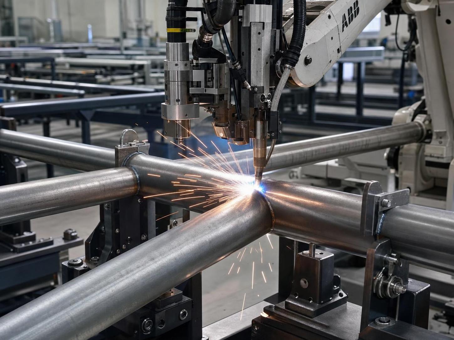 Manual vs Automatic Space Frame Welding Machine: Which Delivers Better ROI? Manual vs Automatic Space Frame Welding Machine: Which Delivers Better ROI?