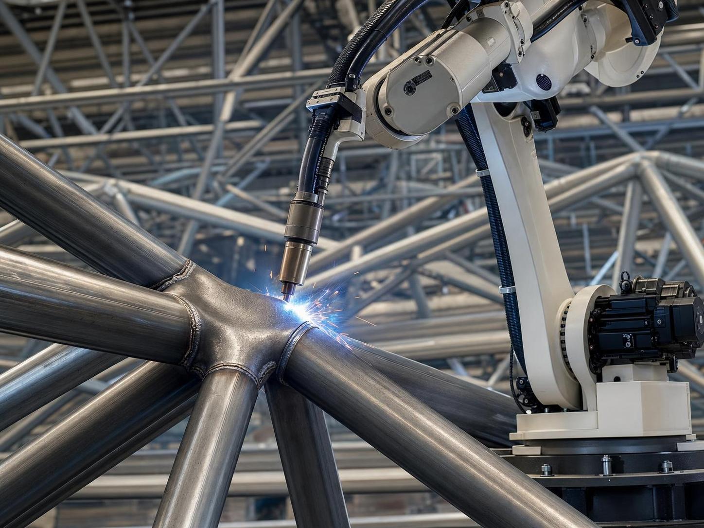 Space Frame Welding Machine Acceptance Standards for Weld Quality Control Space Frame Welding Machine Acceptance Standards for Weld Quality Control