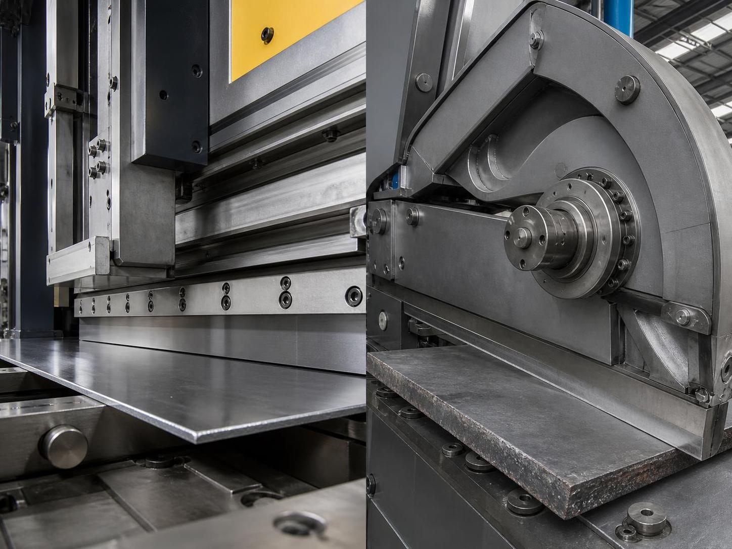 Hydraulic Guillotine Shear vs Swing Beam Shear: Which Fits Plate Cutting Better? Hydraulic Guillotine Shear vs Swing Beam Shear: Which Fits Plate Cutting Better?