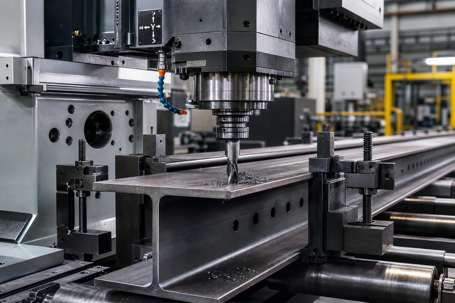 What to Check Before Buying a Structural Steel Drilling Machine for Fabrication Lines What to Check Before Buying a Structural Steel Drilling Machine for Fabrication Lines
