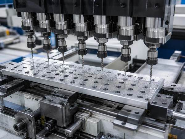 Multi Spindle Drilling Machine Explained: Best Uses, Limits, and Output Advantages Multi Spindle Drilling Machine Explained: Best Uses, Limits, and Output Advantages