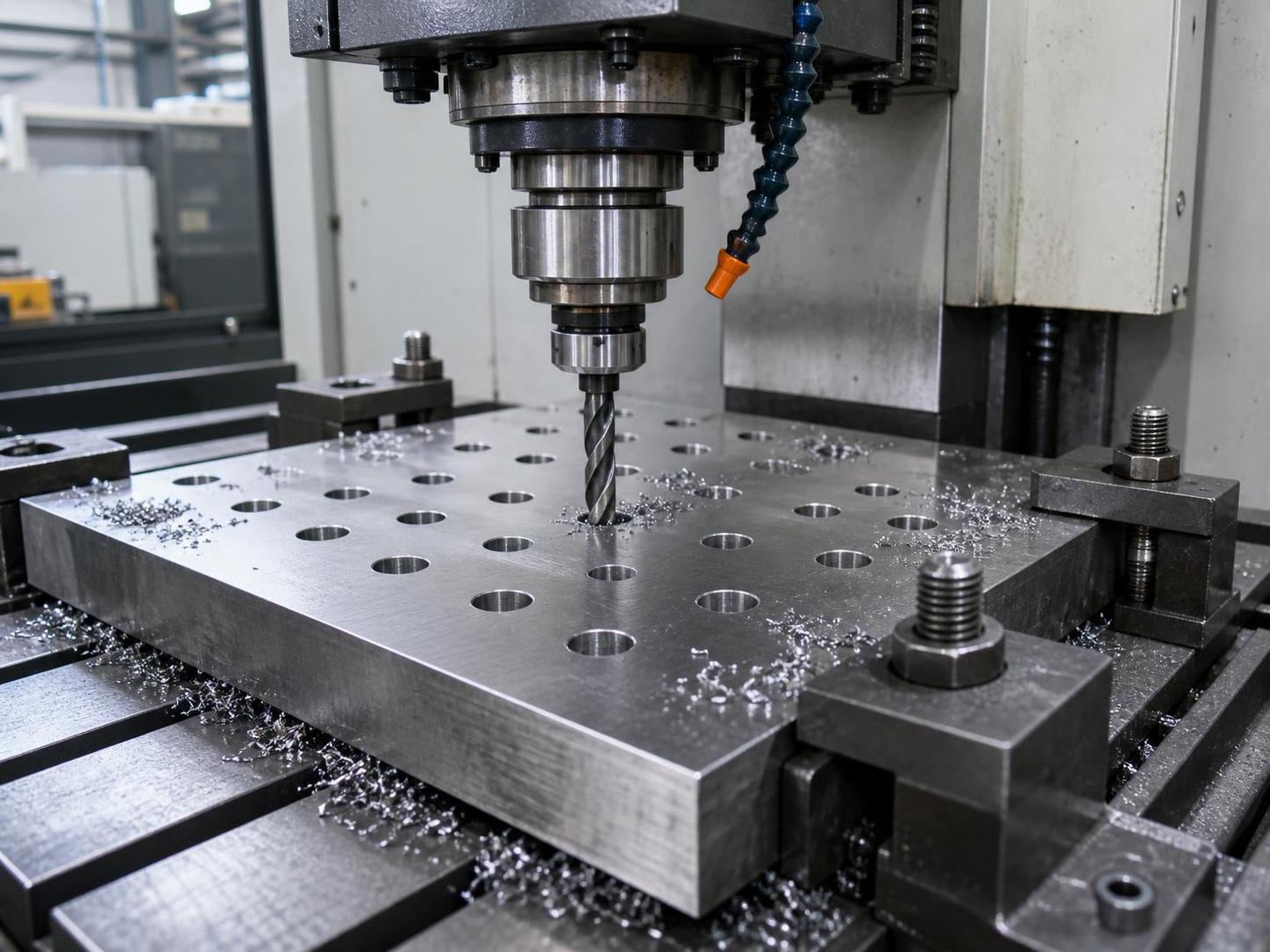 How Precision Plate Drilling Machines Reduce Rework in High-Tolerance Metal Parts How Precision Plate Drilling Machines Reduce Rework in High-Tolerance Metal Parts