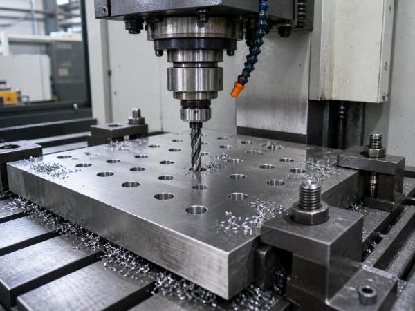 How Precision Plate Drilling Machines Reduce Rework in High-Tolerance Metal Parts How Precision Plate Drilling Machines Reduce Rework in High-Tolerance Metal Parts