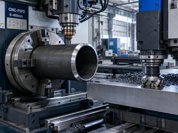 What Equipment Fits 6-400mm Heavy Duty Pipe Processing Projects Best? What Equipment Fits 6-400mm Heavy Duty Pipe Processing Projects Best?