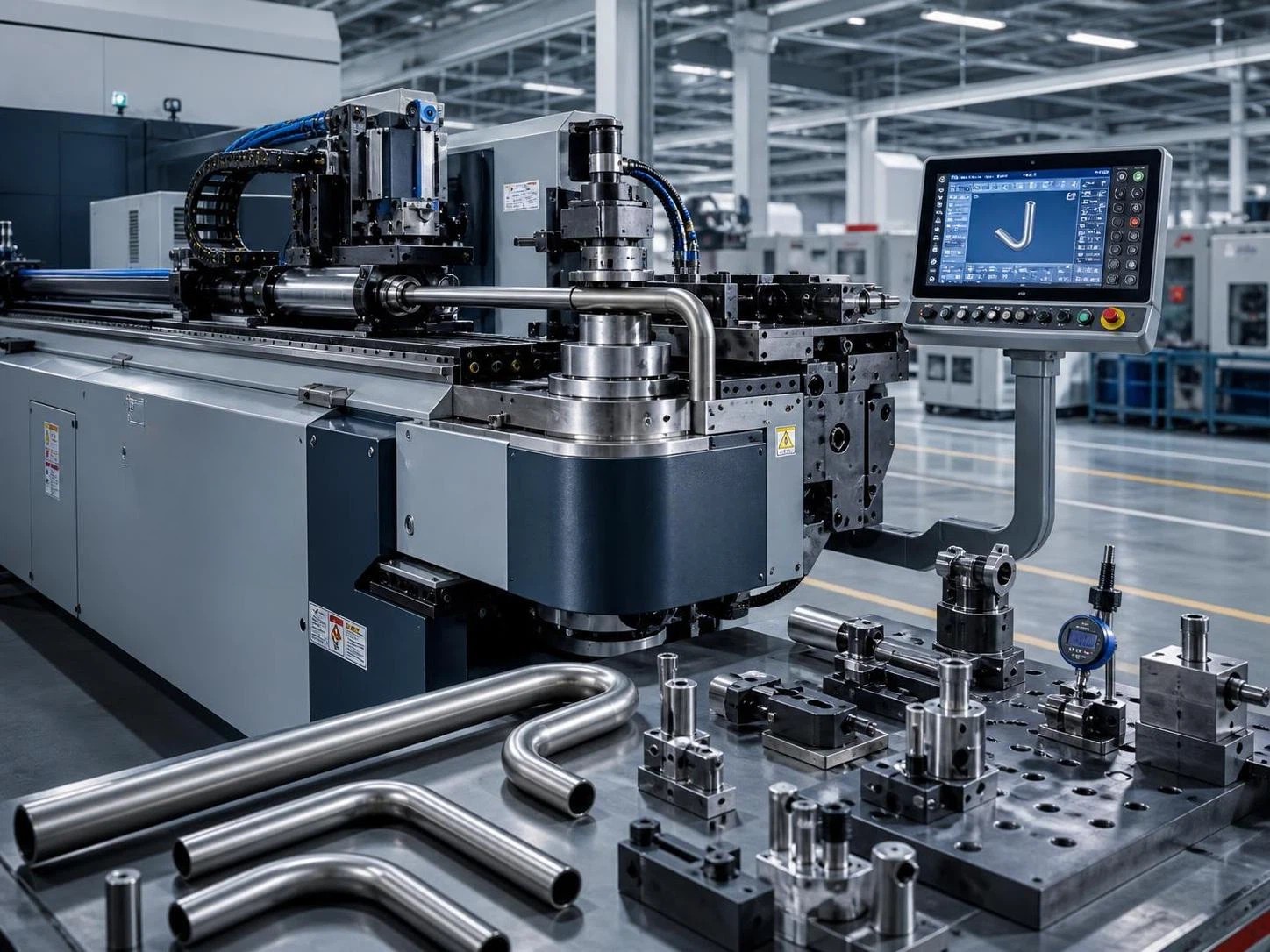 Pipe Bending Machine Factory vs Trading Company: Which Lowers Supply Risk? Pipe Bending Machine Factory vs Trading Company: Which Lowers Supply Risk?