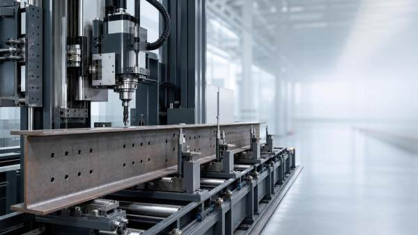Common Alignment Errors in H Beam Drilling Machine Operation Common Alignment Errors in H Beam Drilling Machine Operation
