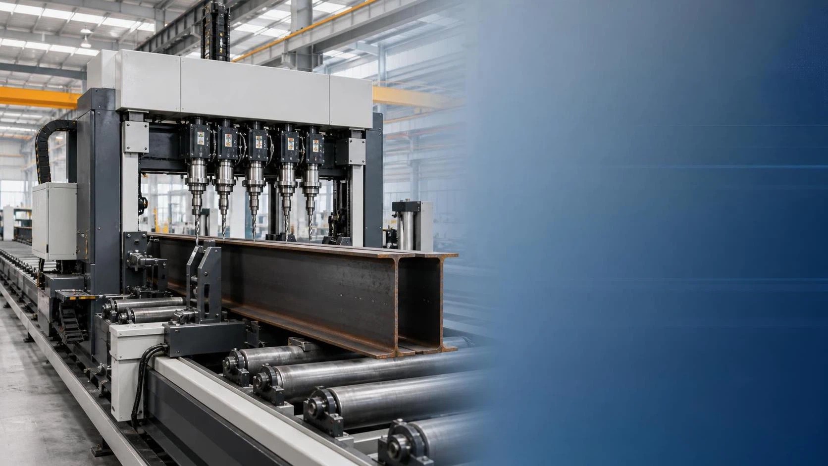 CNC H Beam Drilling Machine Price Factors That Affect Total Investment CNC H Beam Drilling Machine Price Factors That Affect Total Investment