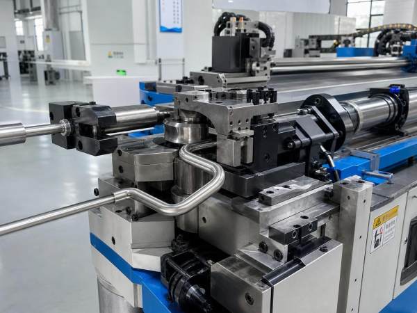 CNC Tube Bending Machine Explained: Axis Control, Accuracy, and Complex Part Capability CNC Tube Bending Machine Explained: Axis Control, Accuracy, and Complex Part Capability
