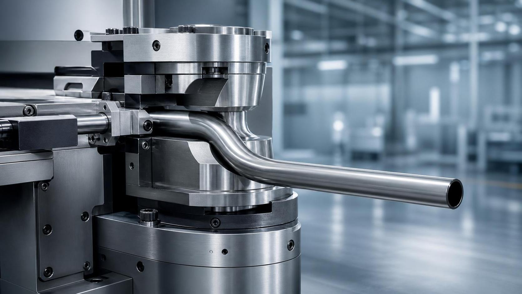 Why Stainless Steel Tube Bending Machines Need Different Tooling and Process Control Why Stainless Steel Tube Bending Machines Need Different Tooling and Process Control