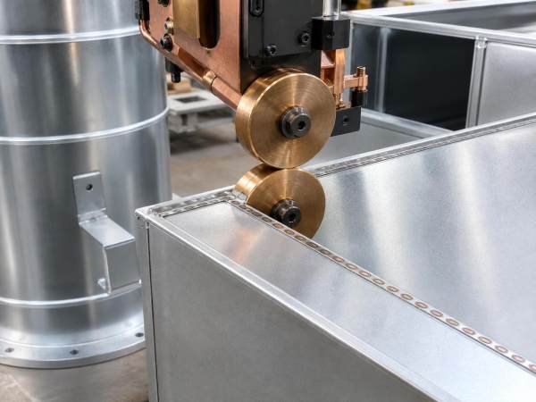 How Seam Welding Machines Work for Leak-Tight Joints in Tanks, Ducts, and Cabinets How Seam Welding Machines Work for Leak-Tight Joints in Tanks, Ducts, and Cabinets