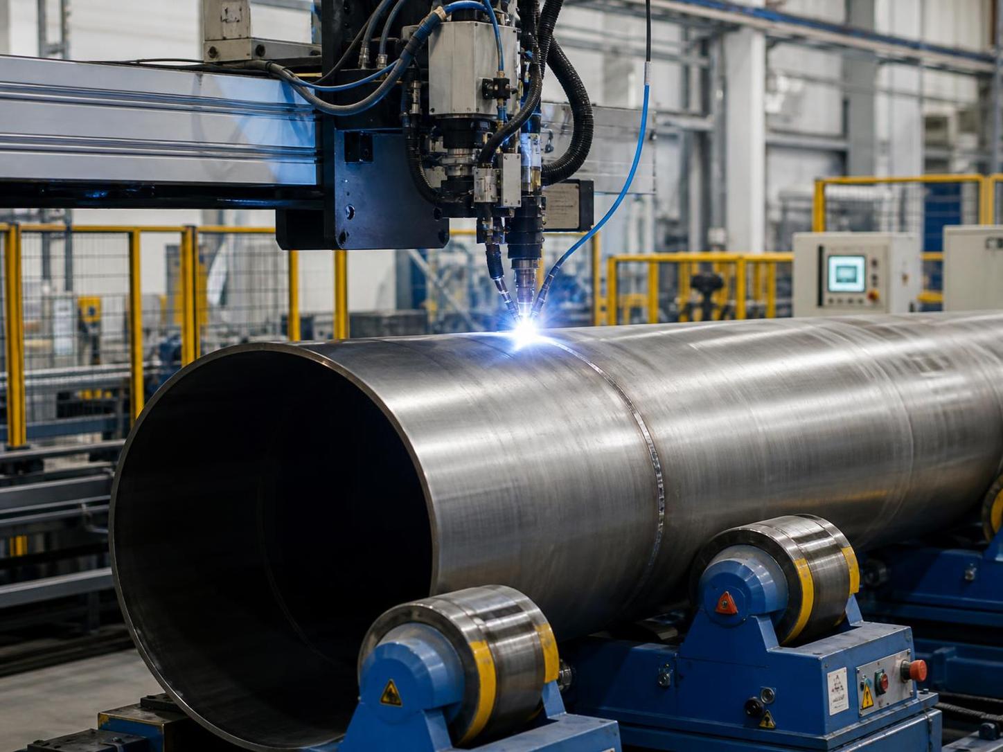 When Does an Automatic Welding Manipulator Improve Weld Consistency and Output? When Does an Automatic Welding Manipulator Improve Weld Consistency and Output?