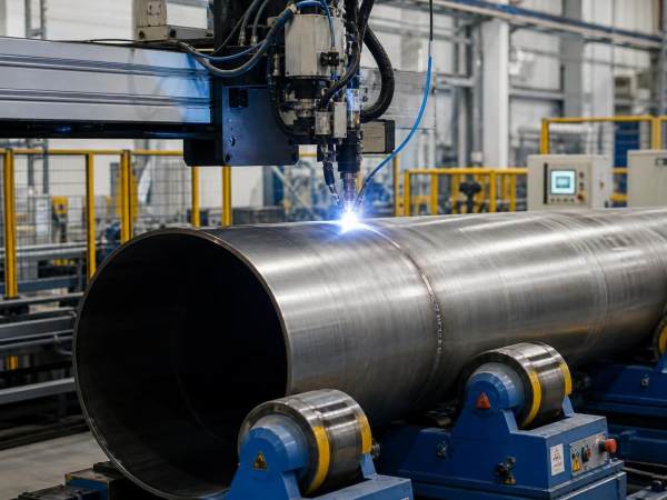 When Does an Automatic Welding Manipulator Improve Weld Consistency and Output? When Does an Automatic Welding Manipulator Improve Weld Consistency and Output?