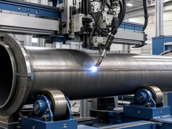 Manipulator Welding Machine vs Welding Positioner: Which Fits Large Cylindrical Workpieces?