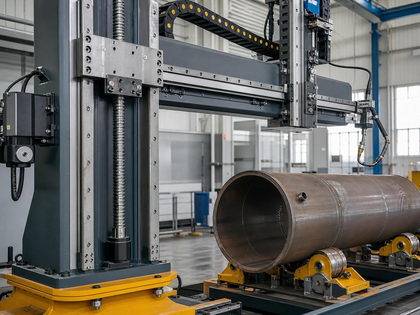 China Welding Manipulator Manufacturer: Key Factory Capabilities to Check Before Ordering China Welding Manipulator Manufacturer: Key Factory Capabilities to Check Before Ordering