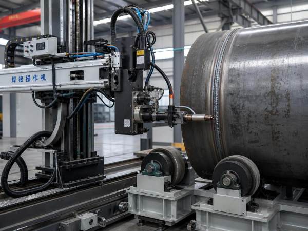How to Evaluate a China Welding Manipulator Supplier for Vessel Welding Projects How to Evaluate a China Welding Manipulator Supplier for Vessel Welding Projects