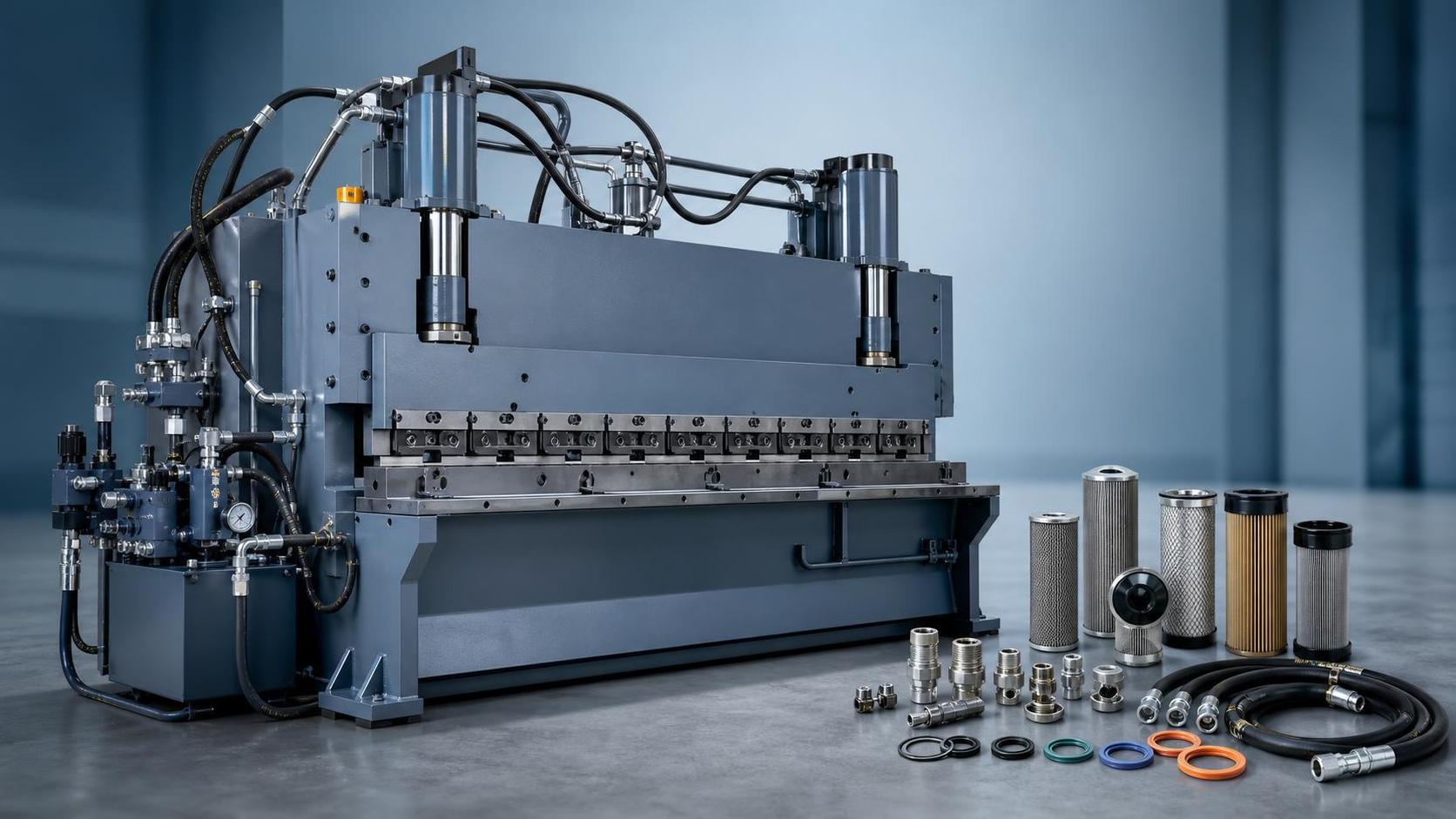 Common Hydraulic Problems in Shearing Machines and How to Fix Them Common Hydraulic Problems in Shearing Machines and How to Fix Them