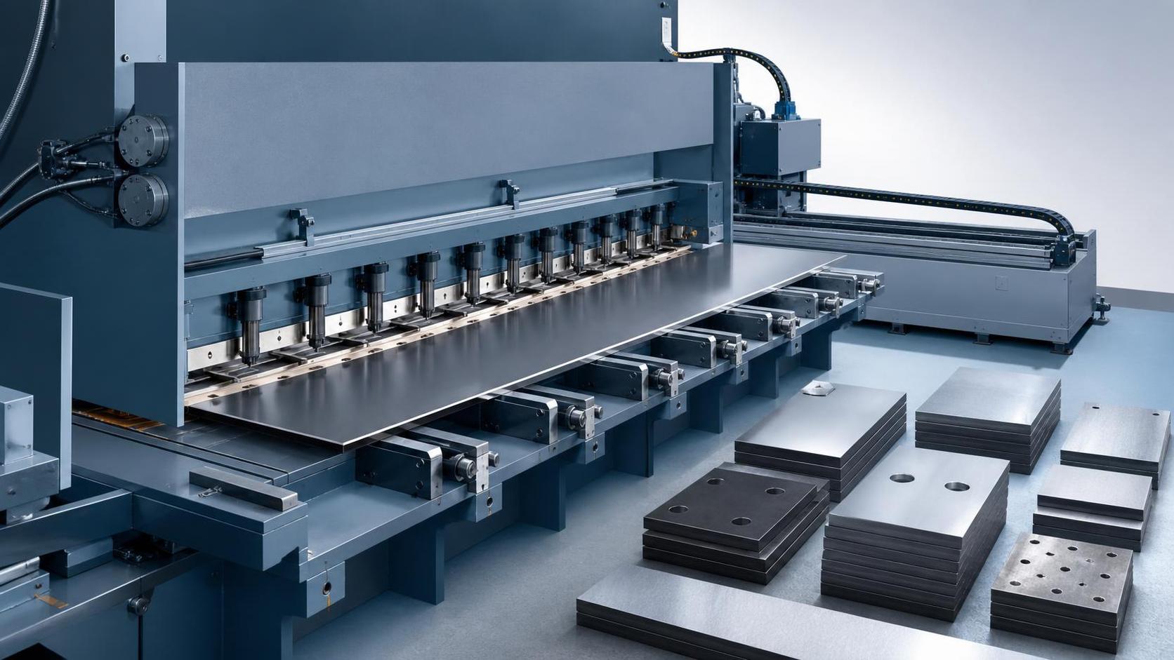 How to Choose a Hydraulic Shearing Machine for Steel Fabrication How to Choose a Hydraulic Shearing Machine for Steel Fabrication