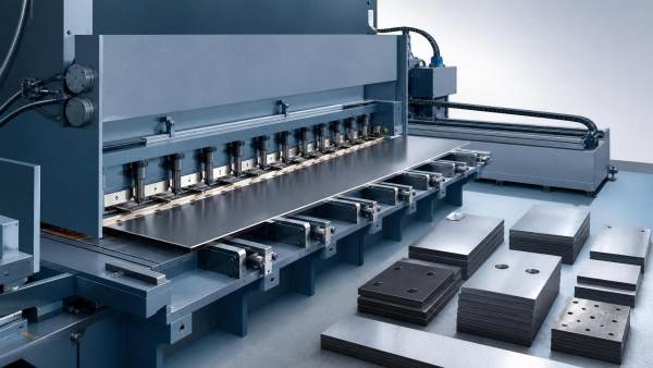 How to Choose a Hydraulic Shearing Machine for Steel Fabrication How to Choose a Hydraulic Shearing Machine for Steel Fabrication