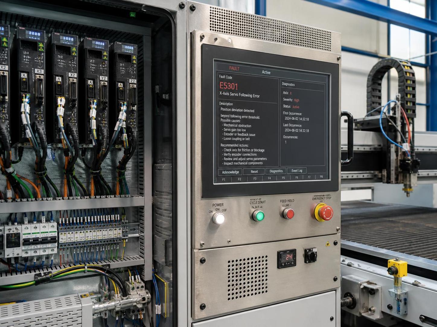 Can Overseas CNC Cutting Machine Failures Be Solved Remotely? Can Overseas CNC Cutting Machine Failures Be Solved Remotely?