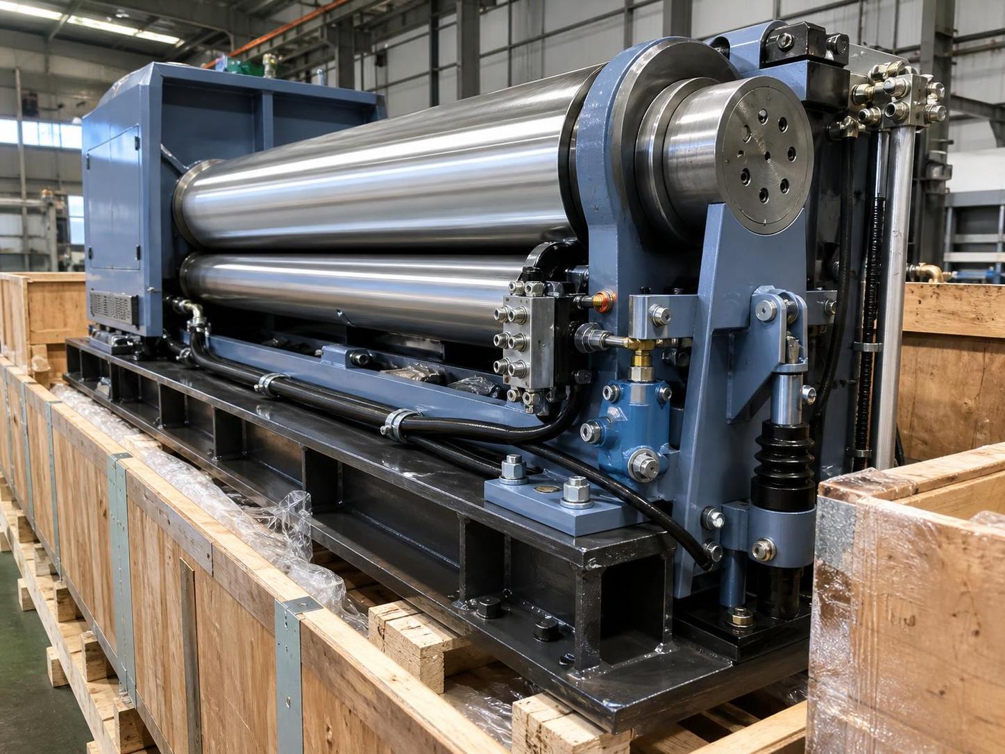 Hidden Costs to Check Before Importing a Rolling Machine From China Hidden Costs to Check Before Importing a Rolling Machine From China