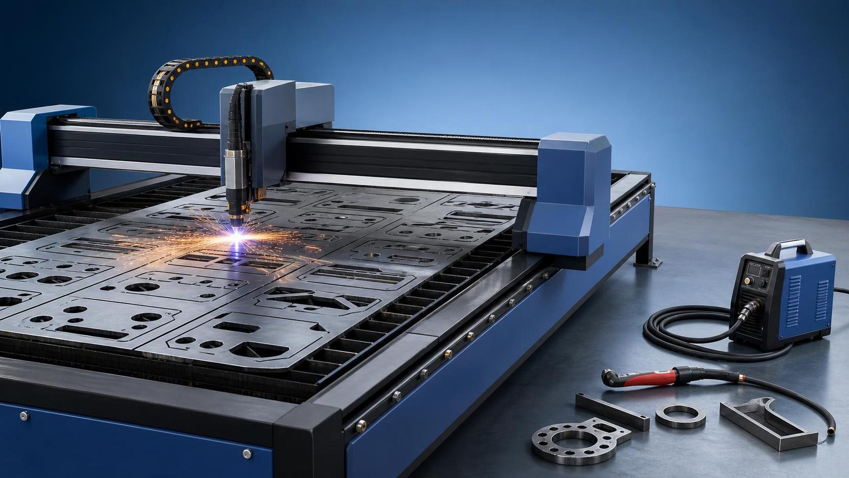 CNC Cutting Machine vs Manual Plasma: Which Saves More for a Small Shop? CNC Cutting Machine vs Manual Plasma: Which Saves More for a Small Shop?