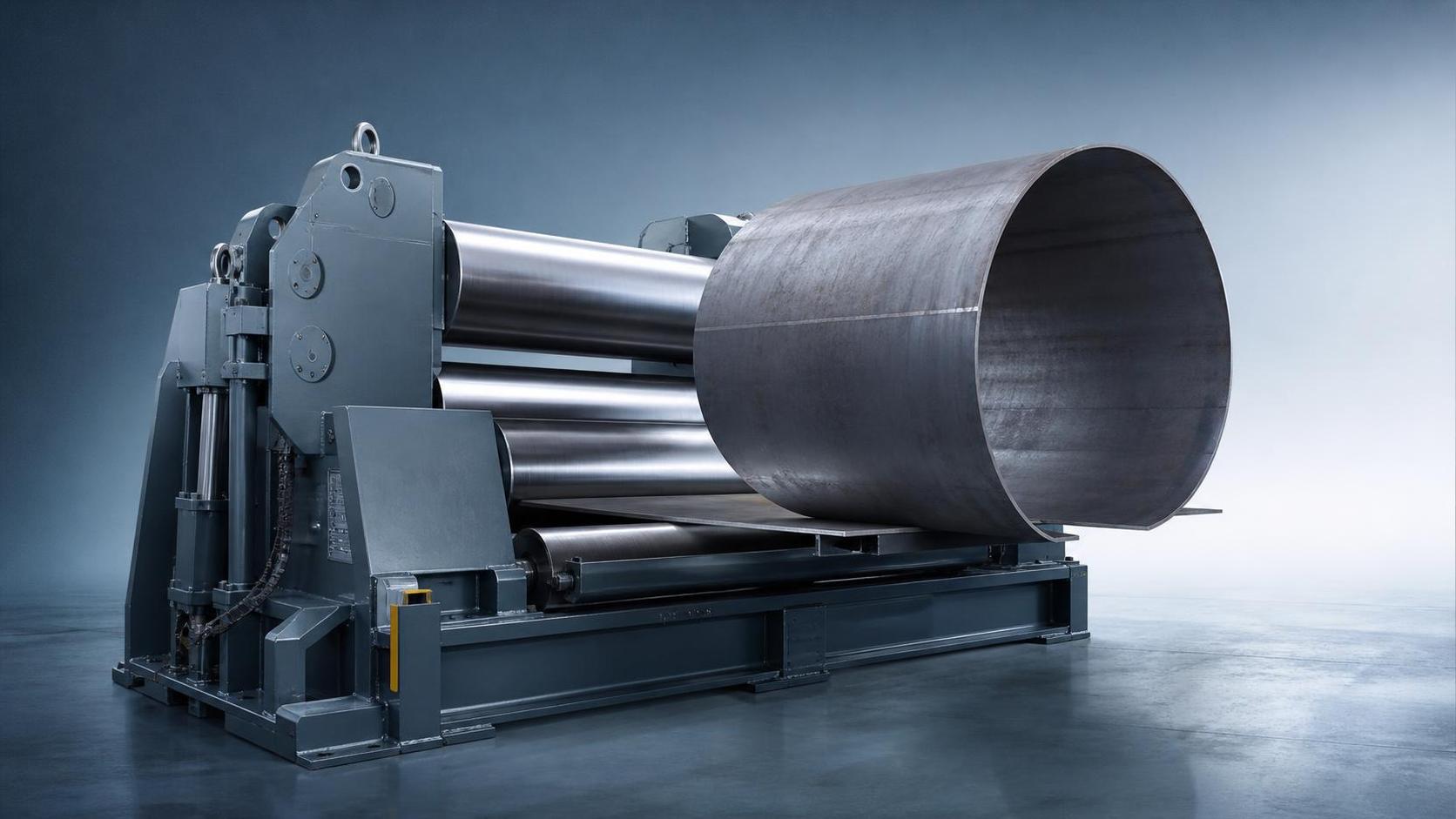 How to Choose a 3-Roll Bending Machine for Structural Steel How to Choose a 3-Roll Bending Machine for Structural Steel