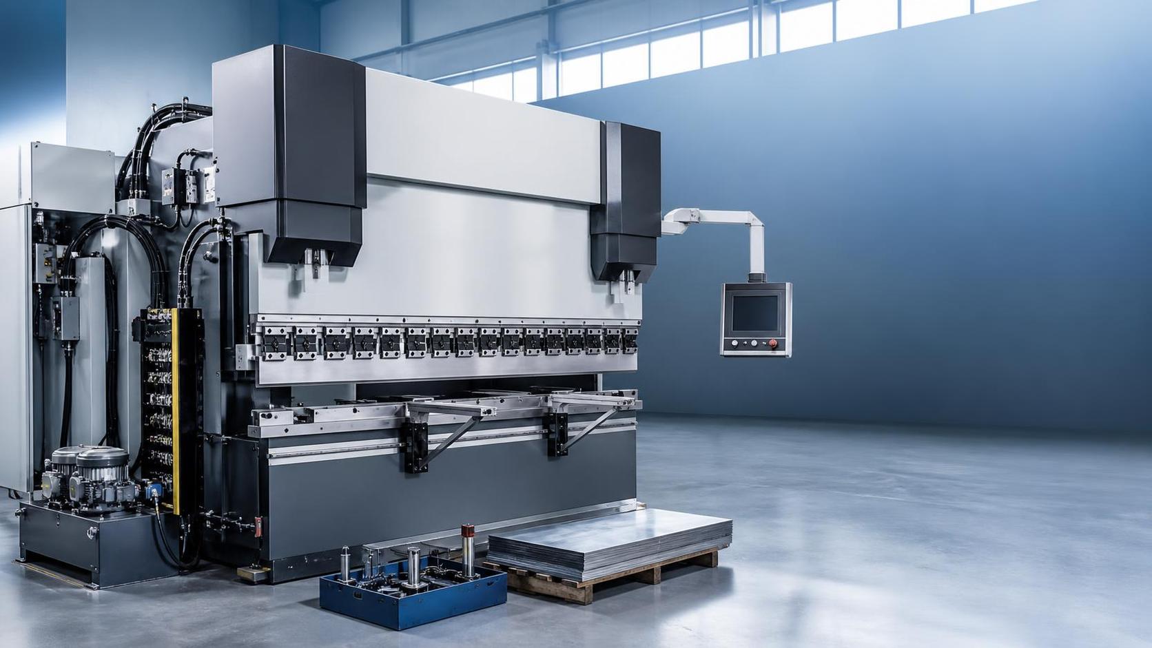 How Long Does It Take to Commission a Press Brake at a New Site? How Long Does It Take to Commission a Press Brake at a New Site?