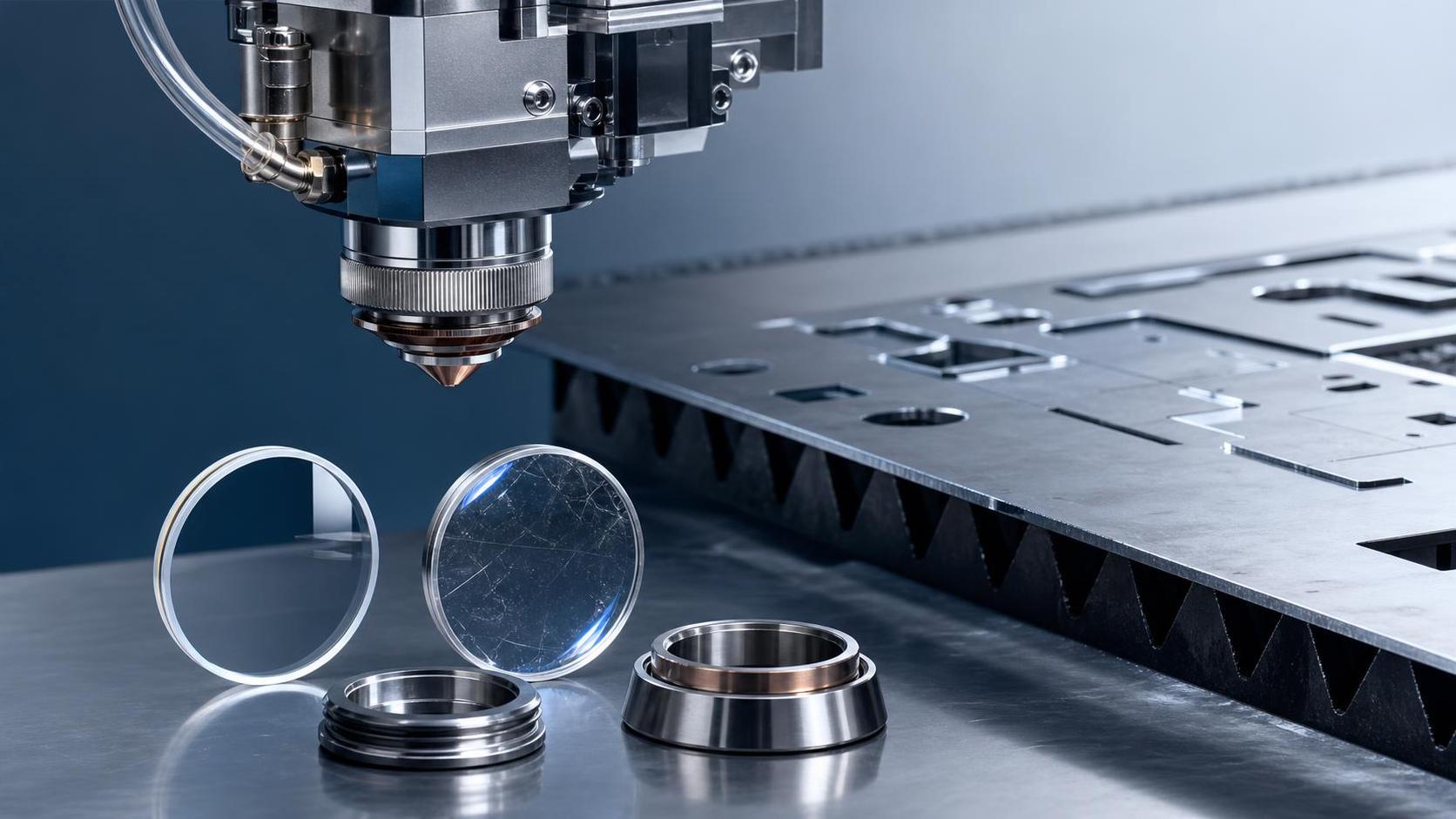 How Often Should Laser Cutting Machine Lenses Be Replaced?