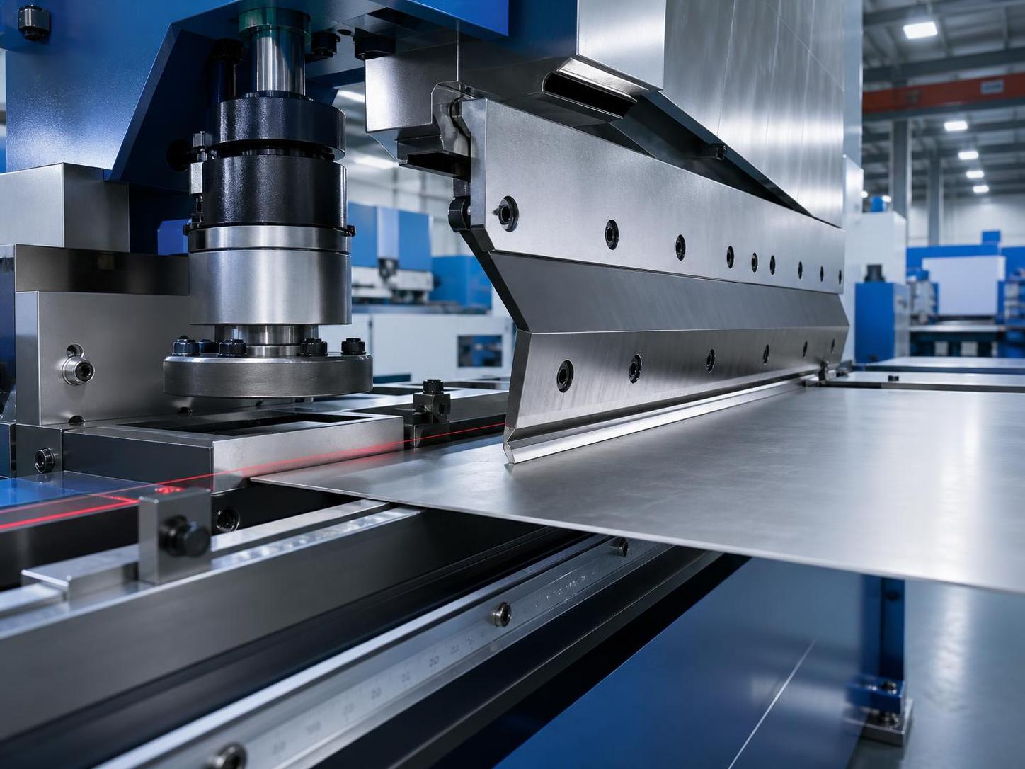 What Is a Hydraulic Swing Beam Shear Machine and When Is It the Right Choice? What Is a Hydraulic Swing Beam Shear Machine and When Is It the Right Choice?