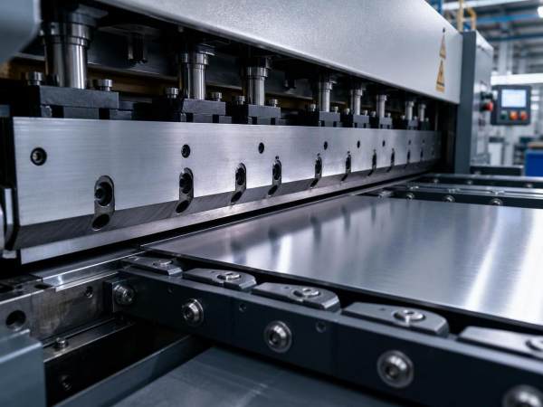 How to Select a Hydraulic Sheet Metal Guillotine for Thickness, Width, and Output