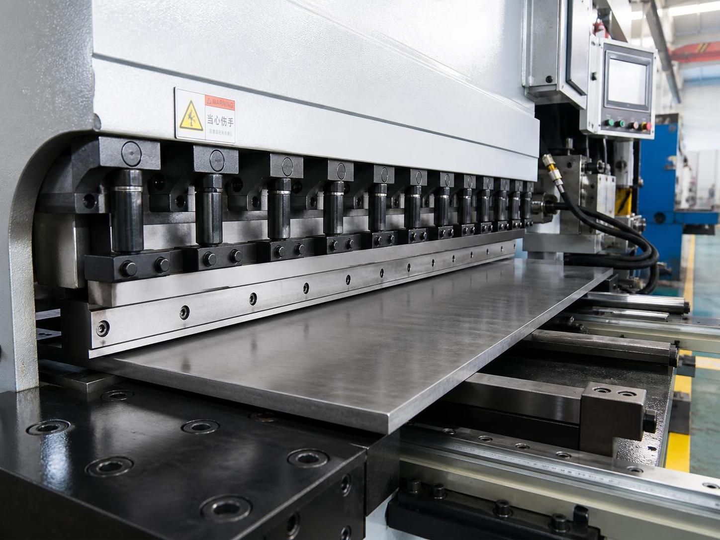 Hydraulic Guillotine Machine Price Factors: What Buyers Should Compare Beyond Cost Hydraulic Guillotine Machine Price Factors: What Buyers Should Compare Beyond Cost