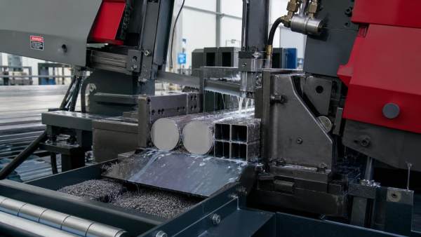 How to Select a Band Saw Machine for Metal Cutting by Material and Cut Volume How to Select a Band Saw Machine for Metal Cutting by Material and Cut Volume