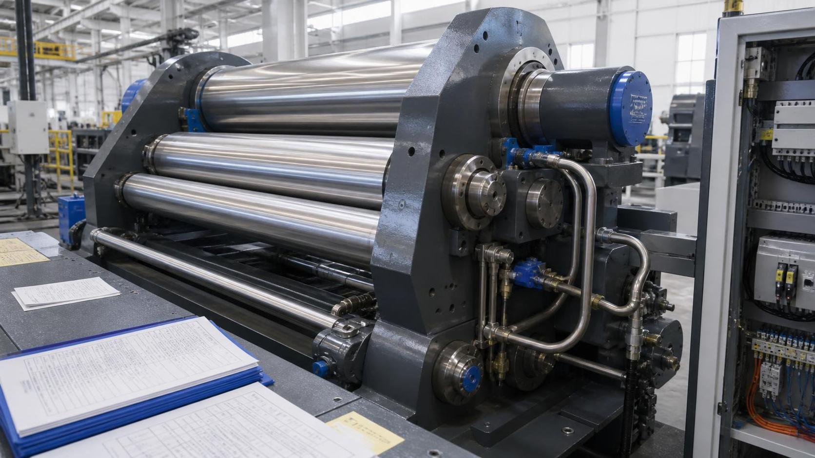 How to Audit a 3 Roll Plate Rolling Machine Factory for Quality and Delivery Risk How to Audit a 3 Roll Plate Rolling Machine Factory for Quality and Delivery Risk
