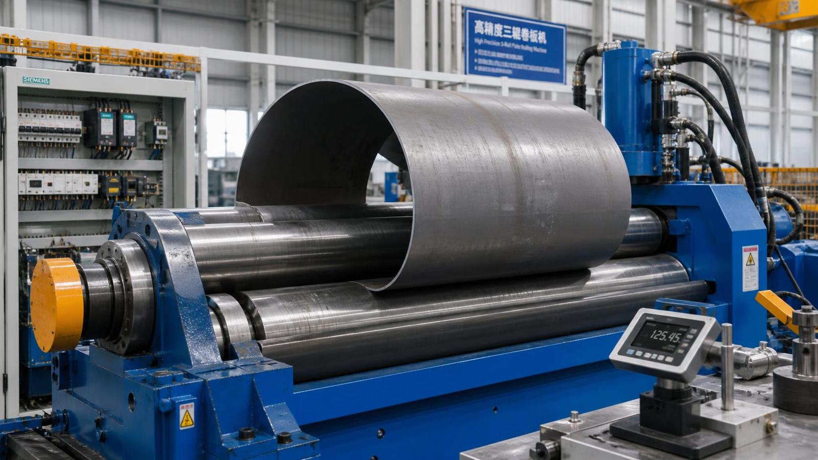How to Evaluate 3 Roll Plate Bending Machine Manufacturers Before Buying How to Evaluate 3 Roll Plate Bending Machine Manufacturers Before Buying