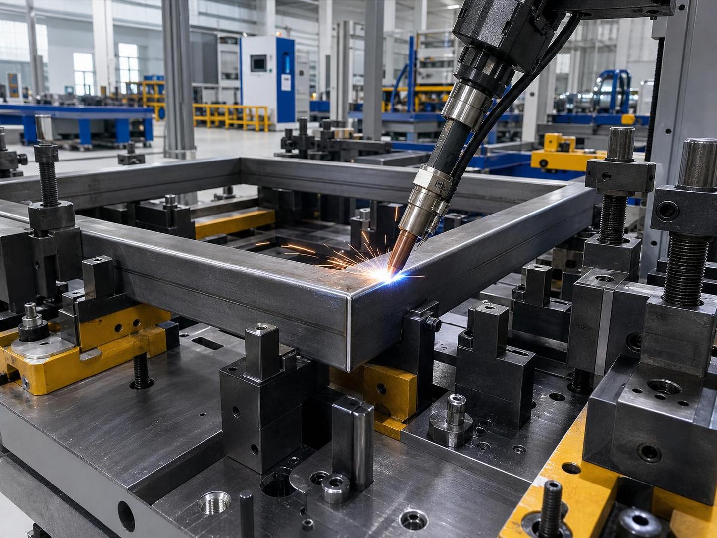 Which Frame Welding Machine Fits Your Product Size, Joint Type, and Output Target? Which Frame Welding Machine Fits Your Product Size, Joint Type, and Output Target?