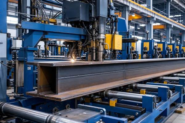 Is a Heavy H Beam Production Line Worth the Investment for High-Volume Workshops? Is a Heavy H Beam Production Line Worth the Investment for High-Volume Workshops?