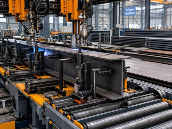 What to Check Before Choosing an H-Beam Line Supplier for Steel Structure Projects What to Check Before Choosing an H-Beam Line Supplier for Steel Structure Projects