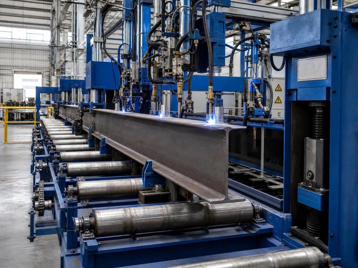 Beam Production Line Supplier Selection: Lead Time, Service, and Lifecycle Cost Beam Production Line Supplier Selection: Lead Time, Service, and Lifecycle Cost