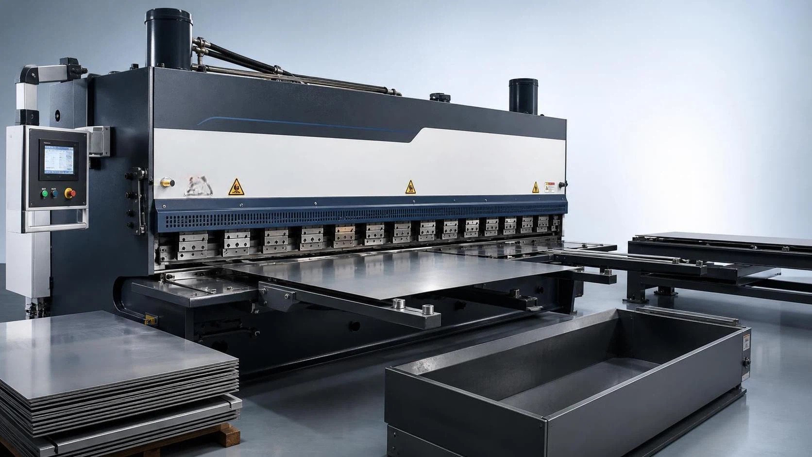 How to Evaluate a Guillotine Shear Hydraulic Metal Sheet Cutting Machine for OEM Production How to Evaluate a Guillotine Shear Hydraulic Metal Sheet Cutting Machine for OEM Production