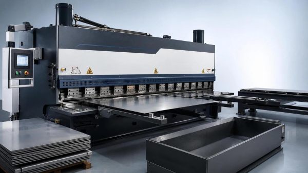 How to Evaluate a Guillotine Shear Hydraulic Metal Sheet Cutting Machine for OEM Production 1787127786948616452007739392