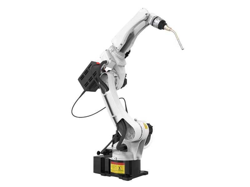 6 Axis 1500mm ArmSpan Industrial Welding Robot 6 Axis 1500mm ArmSpan Industrial Welding Robot