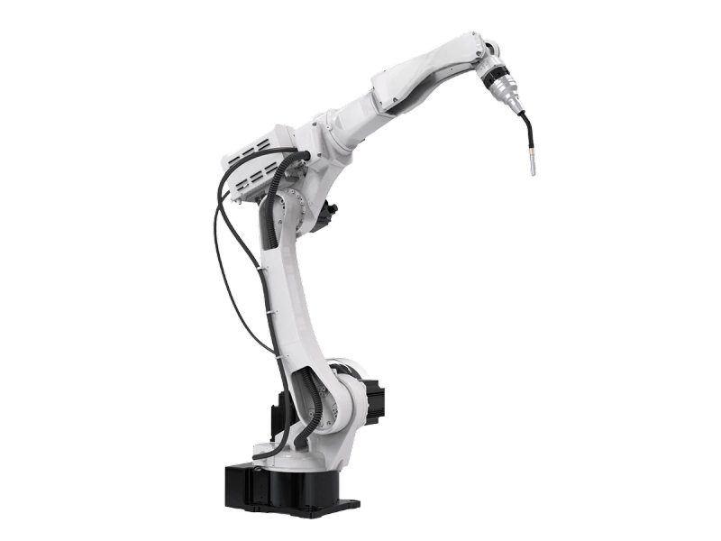 6 Axis 2000mm ArmSpan MlG Industrial Welding Robot 6 Axis 2000mm ArmSpan MlG Industrial Welding Robot