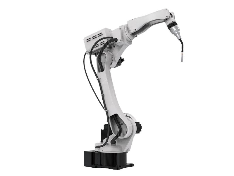 6 Axis 1800mm ArmSpan MlG Industrial Welding Robot 6 Axis 1800mm ArmSpan MlG Industrial Welding Robot