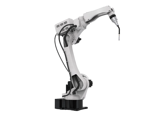 6 Axis 1800mm ArmSpan MlG Industrial Welding Robot 1787645872950789463524032512