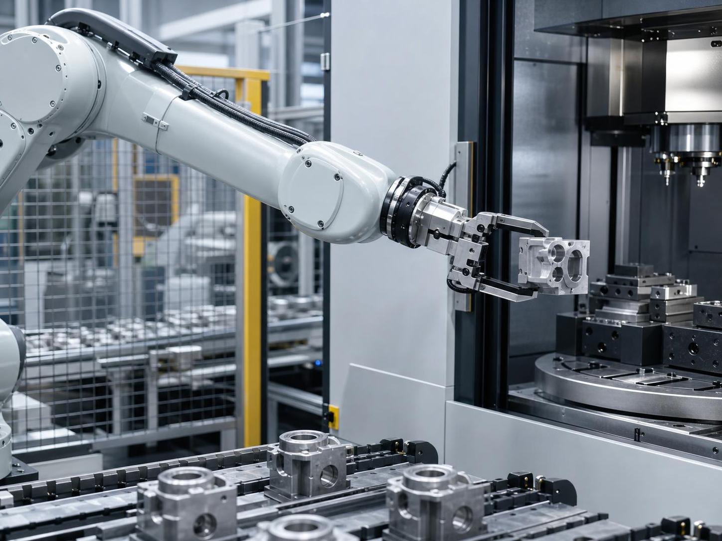 What Is a Handling Robot and Where Does It Deliver the Greatest Value? What Is a Handling Robot and Where Does It Deliver the Greatest Value?
