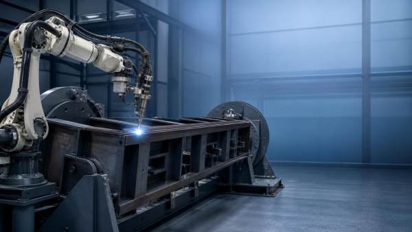 Heavy-Duty Welding Robots for Large Fabrications: Duty Cycle and Payload Factors Heavy-Duty Welding Robots for Large Fabrications: Duty Cycle and Payload Factors