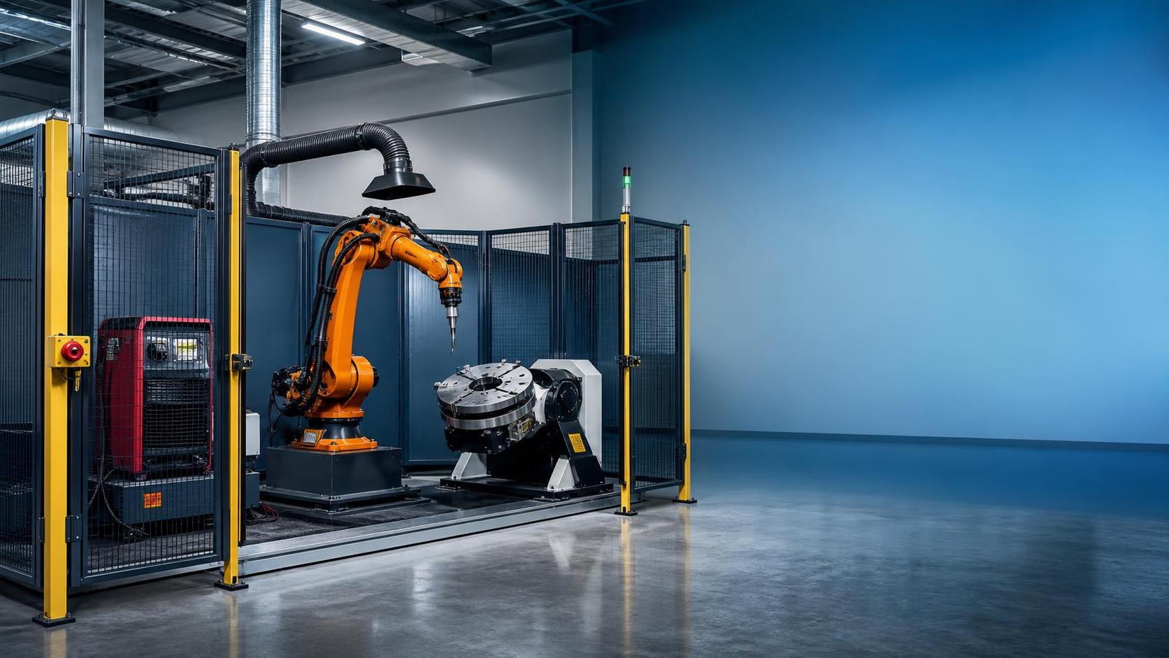 What CE Certification Means When Buying a Welding Robot for European Projects