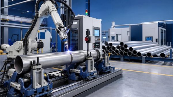 Automating Pipe Fabrication Welds for Consistent Root Passes and Higher Throughput 1787802447951446185993515008